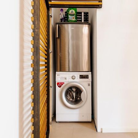 Homebydoni - Kueche I Terrasse I 500 Mbits Wifi I Design Loft Nahe Rmcc & Staatstheater Висбаден Екстериор снимка