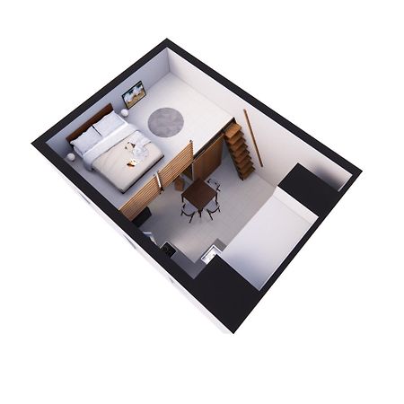 Homebydoni - Kueche I Terrasse I 500 Mbits Wifi I Design Loft Nahe Rmcc & Staatstheater Висбаден Екстериор снимка