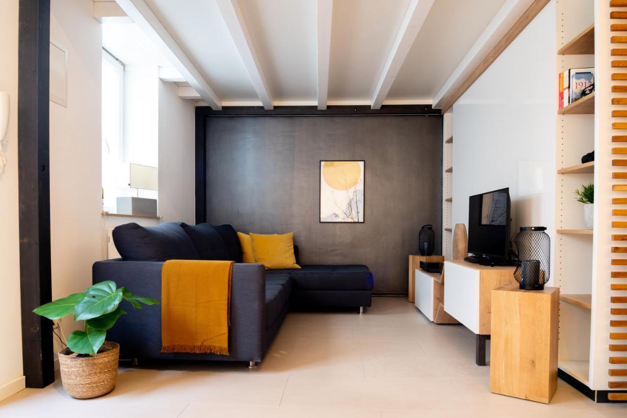 Homebydoni - Kueche I Terrasse I 500 Mbits Wifi I Design Loft Nahe Rmcc & Staatstheater Висбаден Екстериор снимка