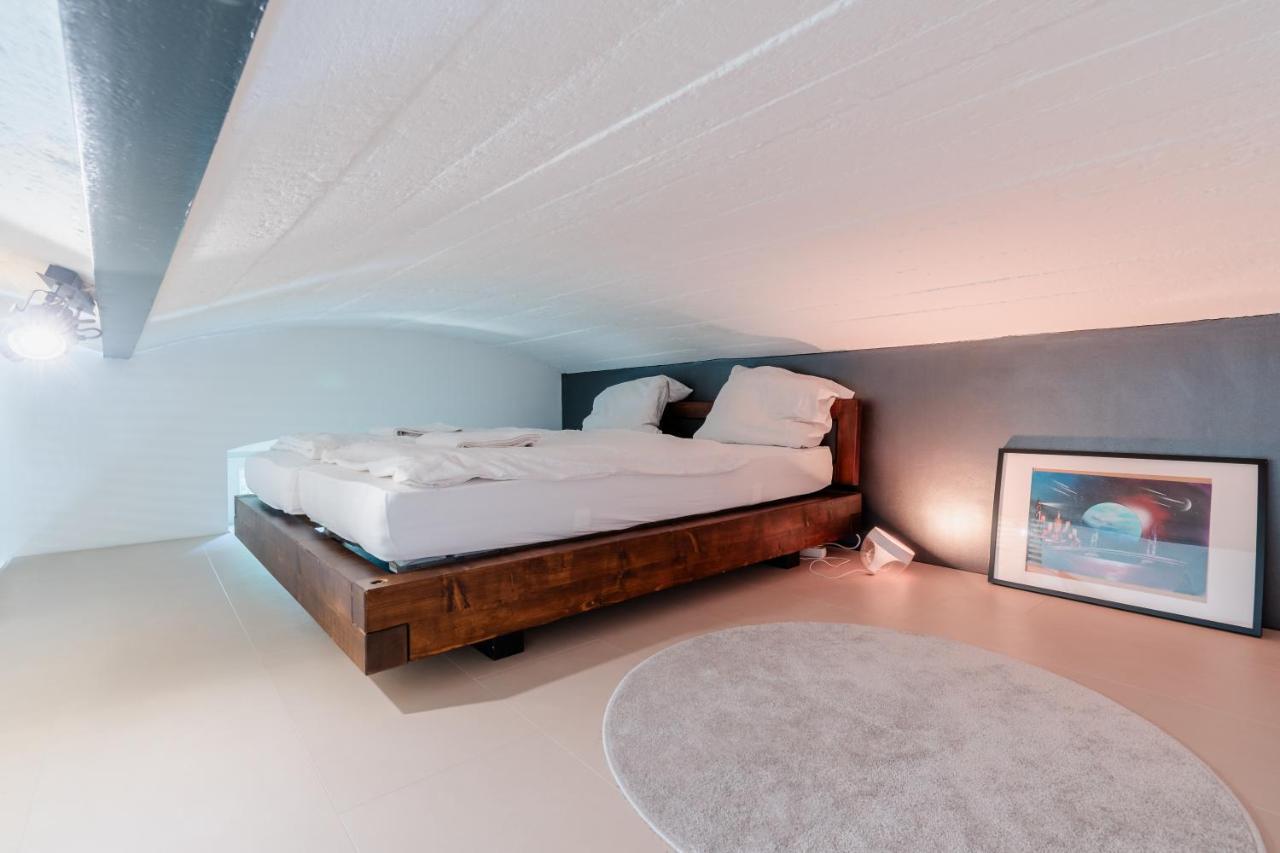 Homebydoni - Kueche I Terrasse I 500 Mbits Wifi I Design Loft Nahe Rmcc & Staatstheater Висбаден Екстериор снимка